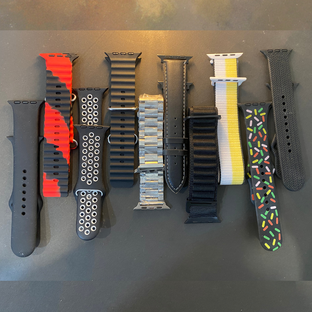 10-in-1 Ultra Smartwatch