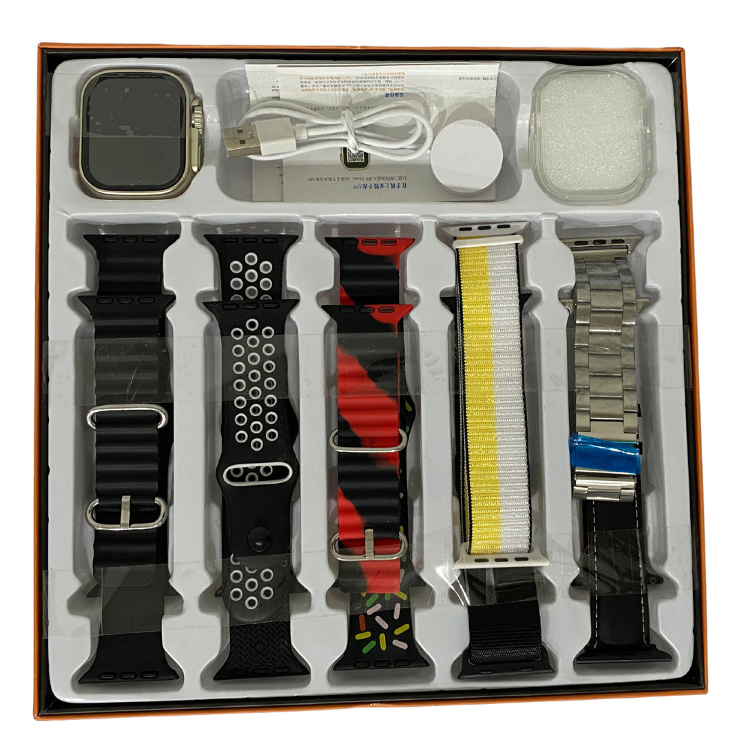 10-in-1 Ultra Smartwatch