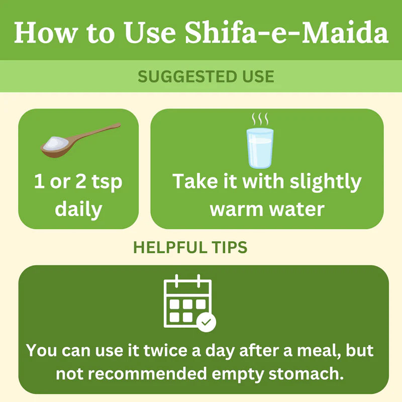 Shifa-E-Maida