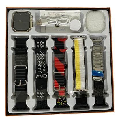 10-in-1 Ultra Smartwatch