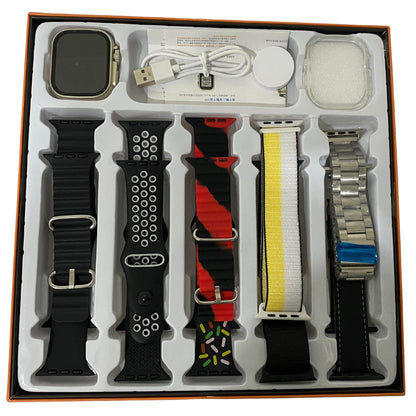 10-in-1 Ultra Smartwatch